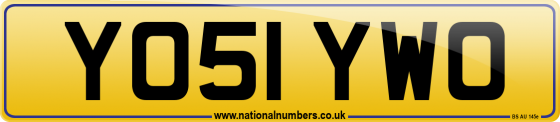 YO51 YWO