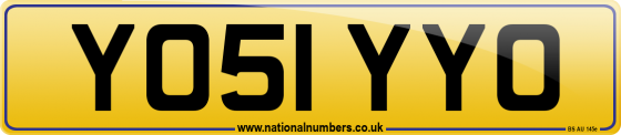 YO51 YYO