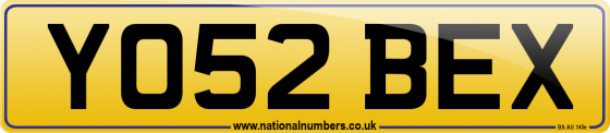 YO52 BEX