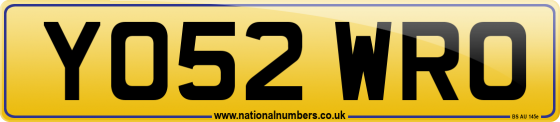 YO52 WRO