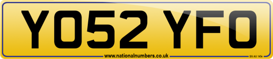 YO52 YFO