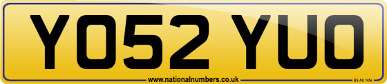 YO52 YUO