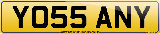 YO55 ANY