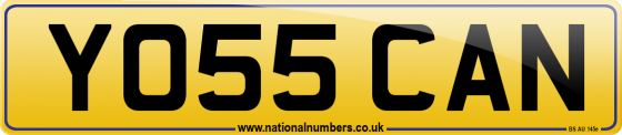 YO55 CAN