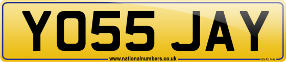 YO55 JAY