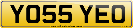 YO55 YEO