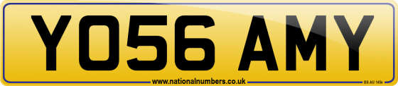 YO56 AMY