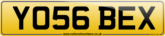 YO56 BEX