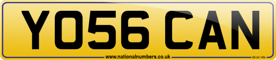 YO56 CAN