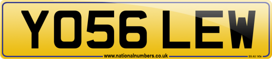 YO56 LEW