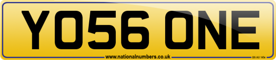 YO56 ONE