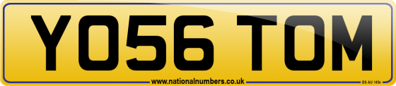 YO56 TOM