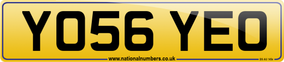 YO56 YEO