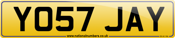 YO57 JAY