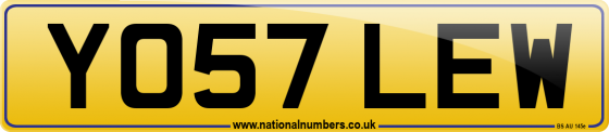 YO57 LEW