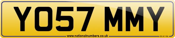 YO57 MMY