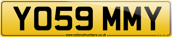 YO59 MMY