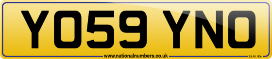 YO59 YNO