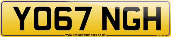 YO67 NGH