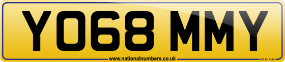 YO68 MMY