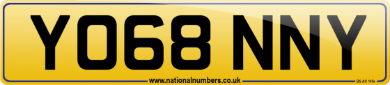 YO68 NNY
