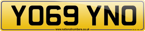 YO69 YNO