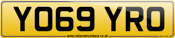 YO69 YRO