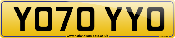 YO70 YYO