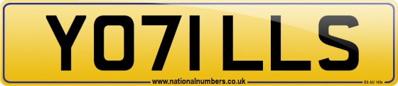 YO71 LLS