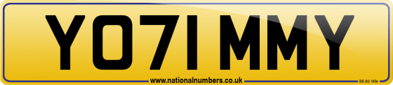 YO71 MMY