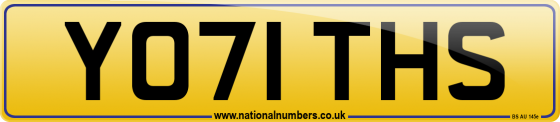 YO71 THS