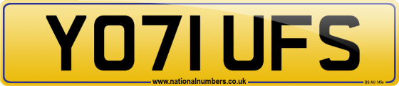 YO71 UFS