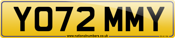 YO72 MMY