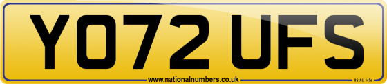 YO72 UFS