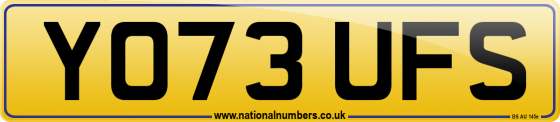 YO73 UFS