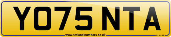 YO75 NTA