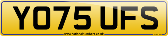 YO75 UFS