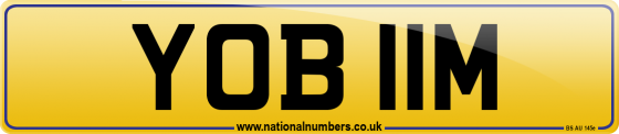 YOB 11M