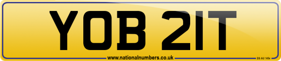YOB 21T