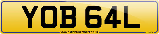 YOB 64L
