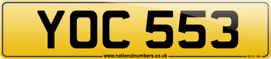 YOC 553