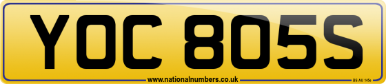YOC 805S