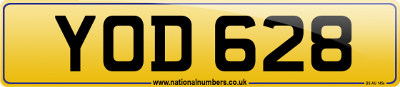 YOD 628