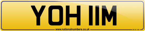 YOH 11M