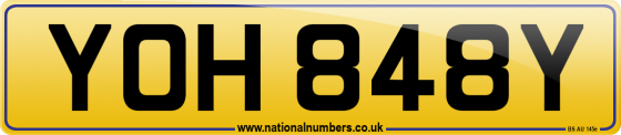 YOH 848Y