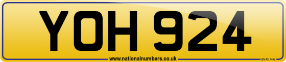 YOH 924