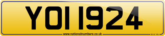 YOI 1924