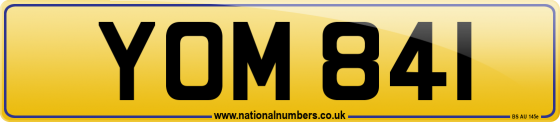 YOM 841