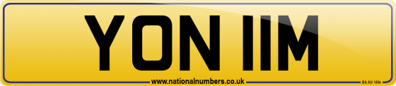 YON 11M