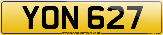 YON 627